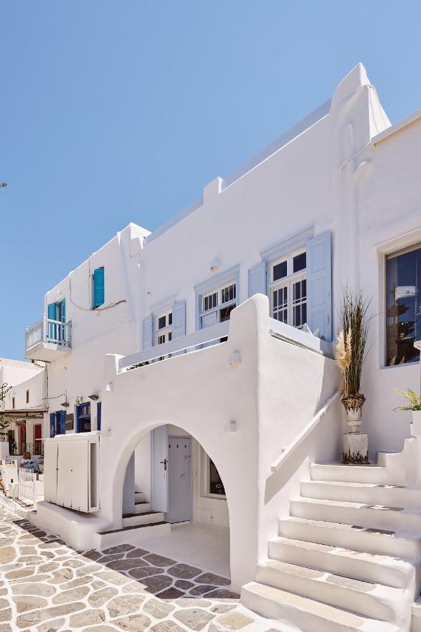 Villa Alice'S Noble House Mykonos Town Exterior foto