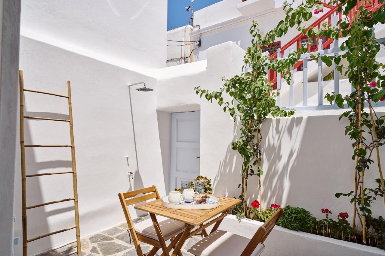 Villa Alice'S Noble House Mykonos Town Exterior foto