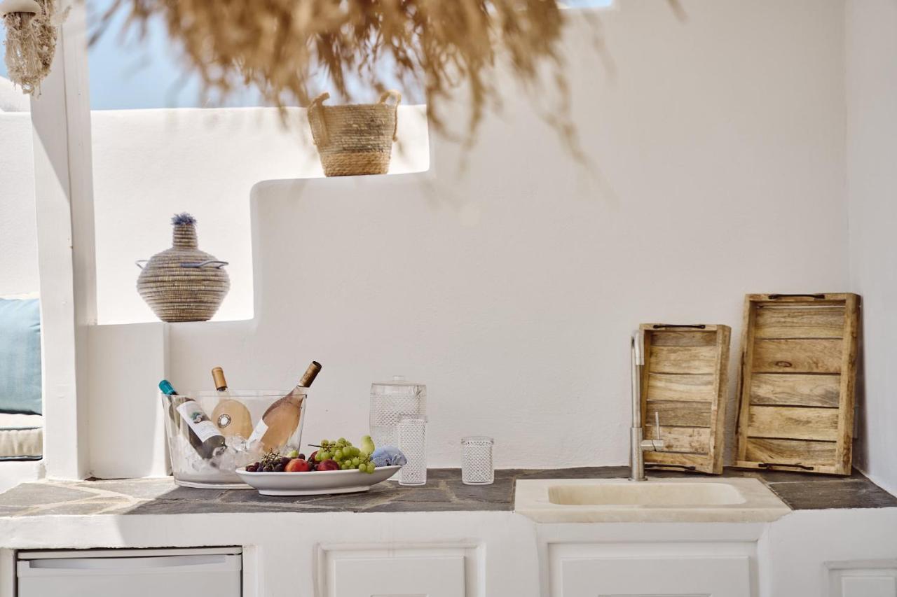 Villa Alice'S Noble House Mykonos Town Exterior foto