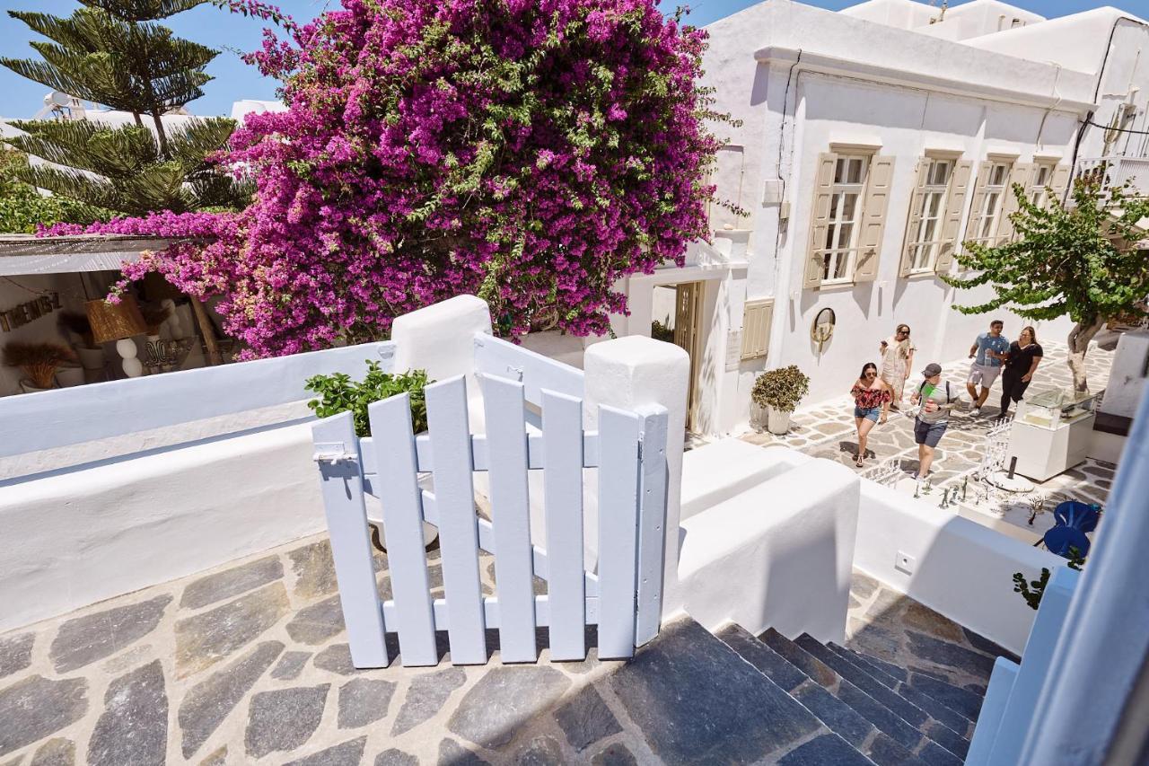 Villa Alice'S Noble House Mykonos Town Exterior foto