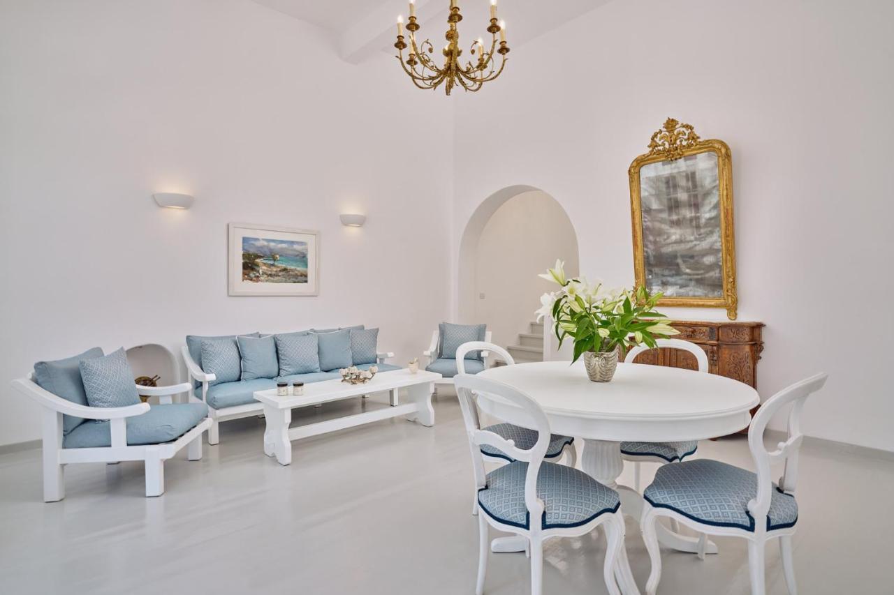 Villa Alice'S Noble House Mykonos Town Exterior foto