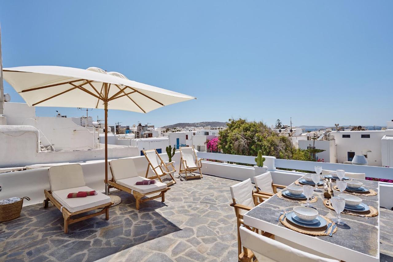 Villa Alice'S Noble House Mykonos Town Exterior foto