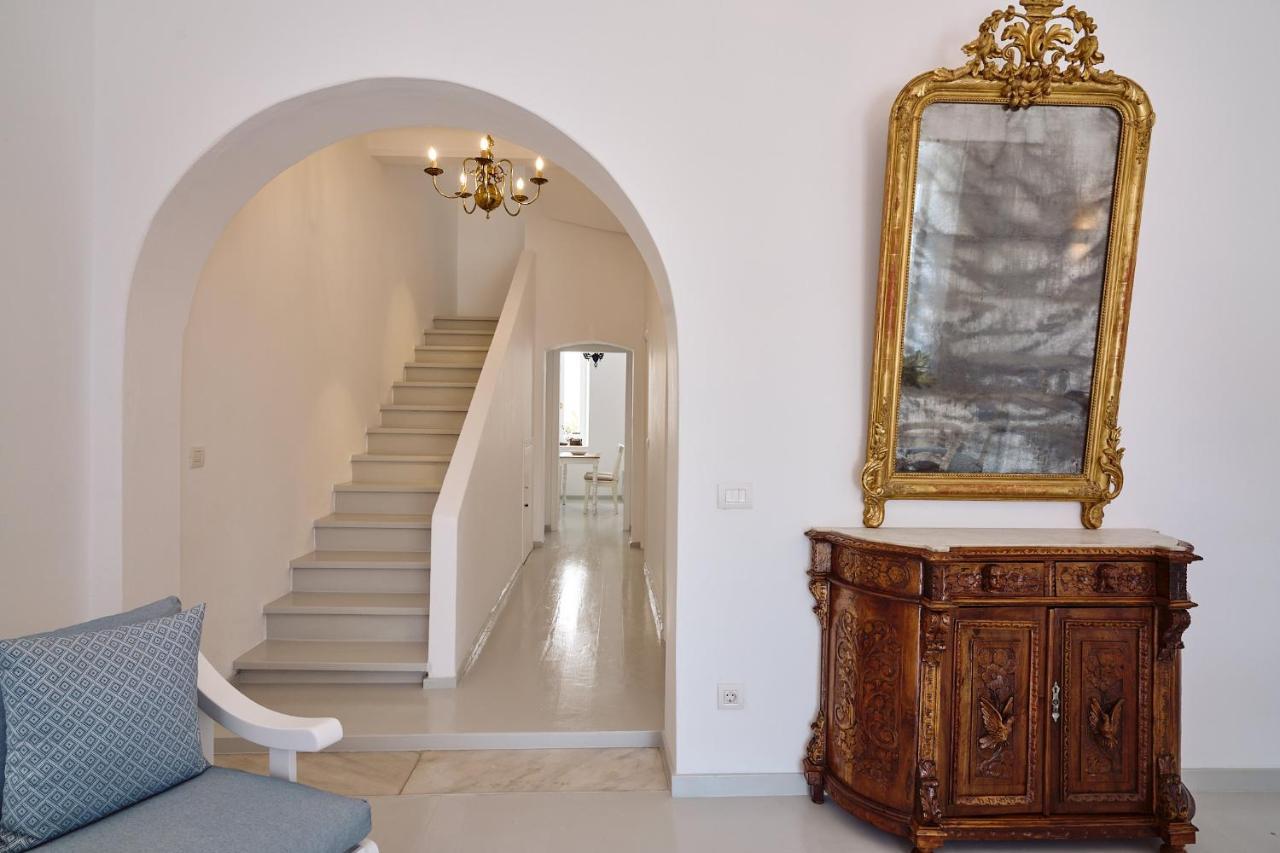 Villa Alice'S Noble House Mykonos Town Exterior foto