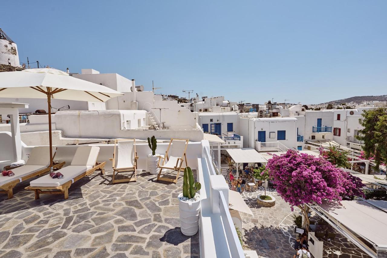 Villa Alice'S Noble House Mykonos Town Exterior foto